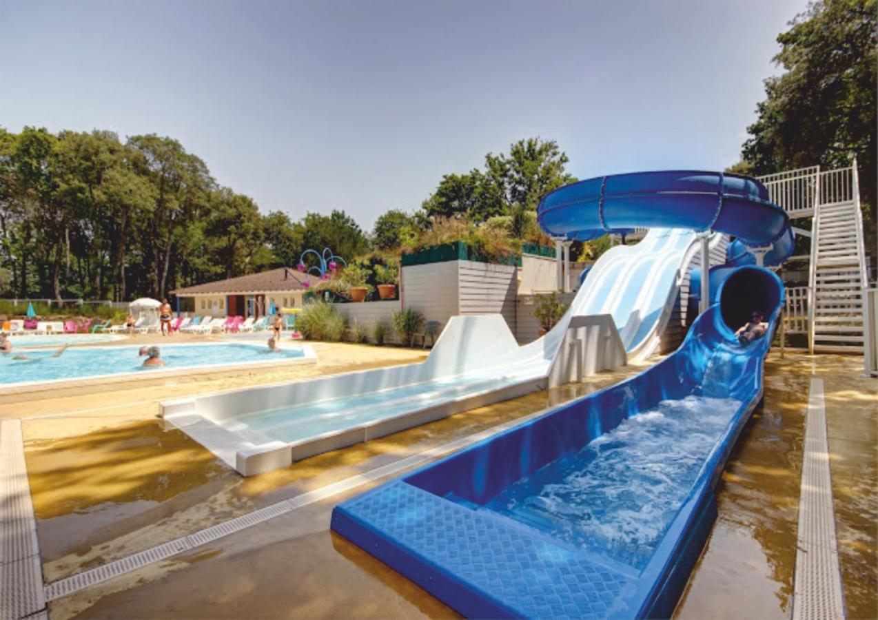 Grand Mobile-Home 45M2 Au Calme Et Au Bord De Mer Saint-Brevin-les-Pins Exterior foto